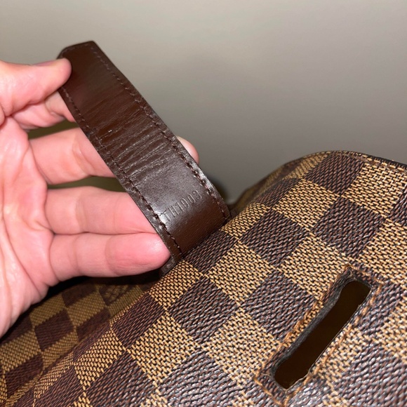 Louis Vuitton Broadway Bag - Picture 9 of 15